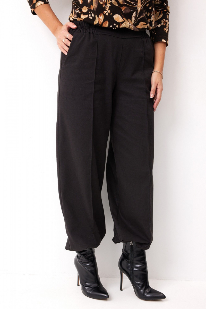 Брюки BegiModa 6075 черный