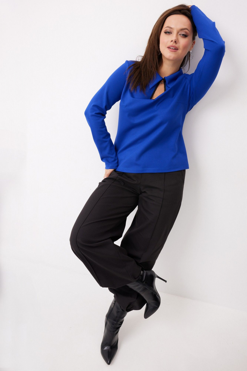 Брюки BegiModa 6075 черный