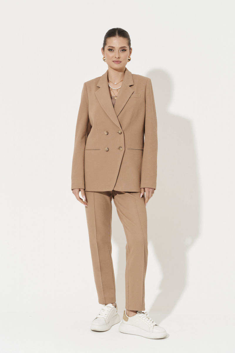 Жакеты Панда 108030 капучино