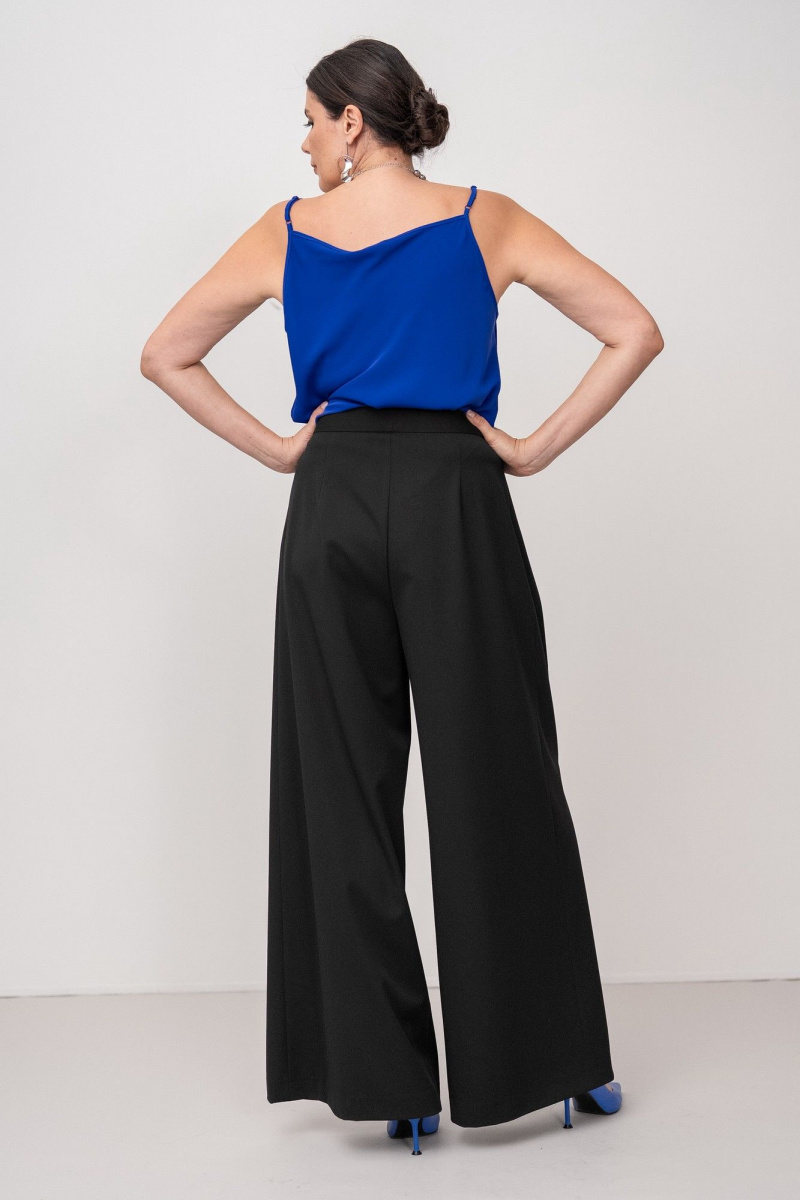 Брюки FASHION CENTRE Пв-4108 черный