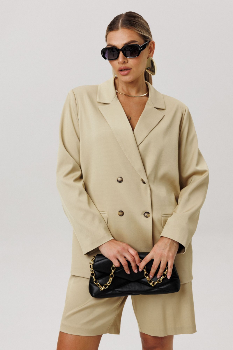 Жакеты Anelli 1744 кунжутная_халва