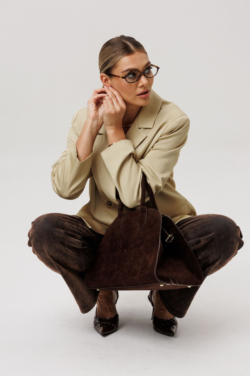 Жакеты Anelli 1744 кунжутная_халва