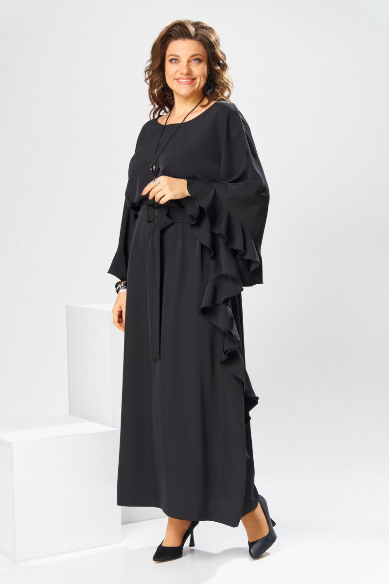 Платья Romanovich Style 1-2870 черный