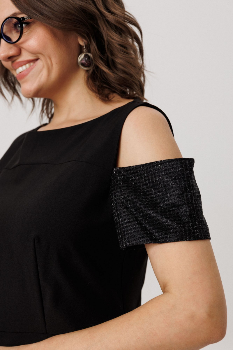 Платья Anelli 1732 звездная_ночь