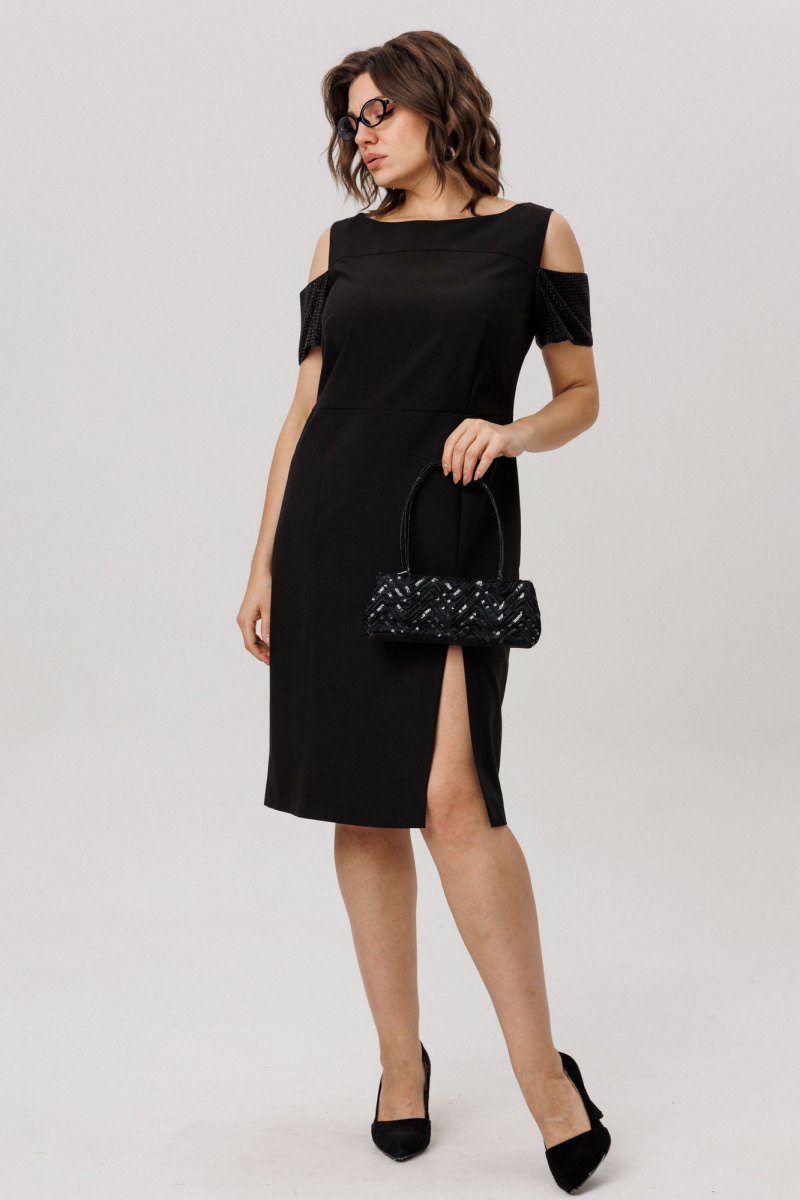 Платья Anelli 1732 звездная_ночь