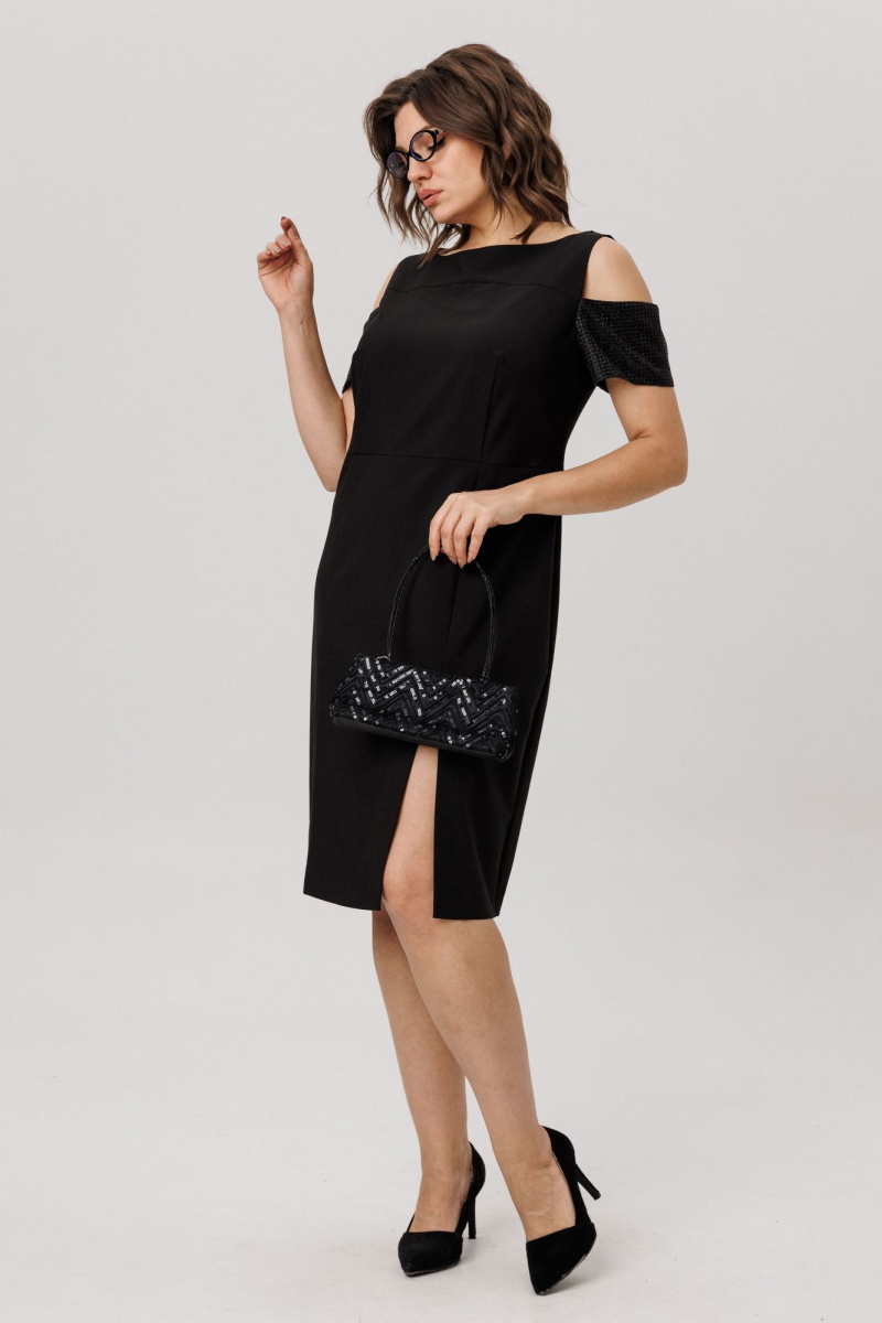 Платья Anelli 1732 звездная_ночь