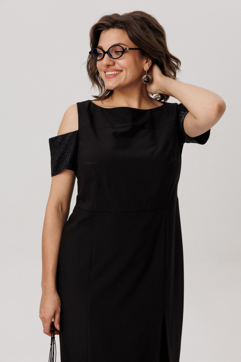 Платья Anelli 1732 звездная_ночь