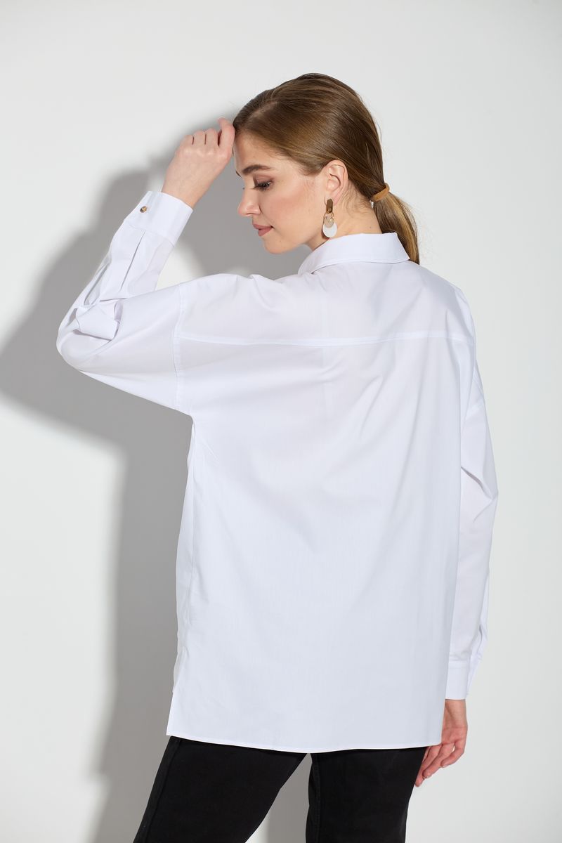 Блузы STEFANY 42 белый