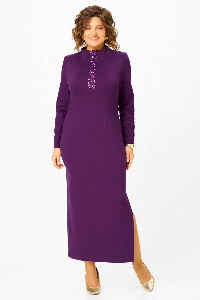 Платья Svetlana-Style 3014 фиолетовый