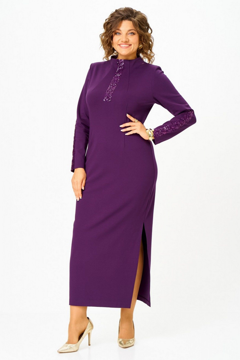 Платья Svetlana-Style 3014 фиолетовый
