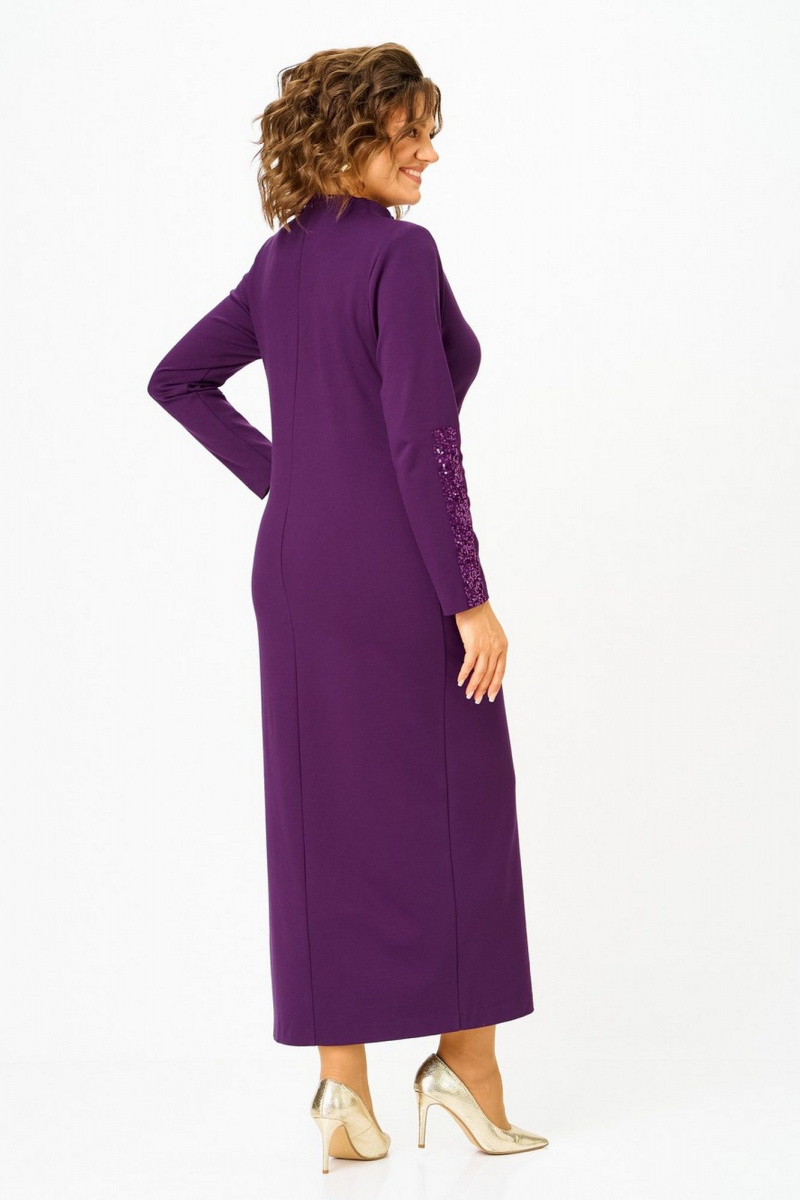Платья Svetlana-Style 3014 фиолетовый
