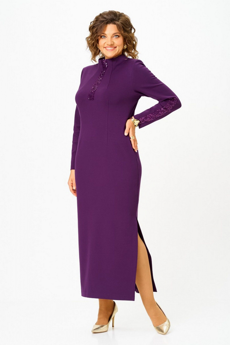 Платья Svetlana-Style 3014 фиолетовый