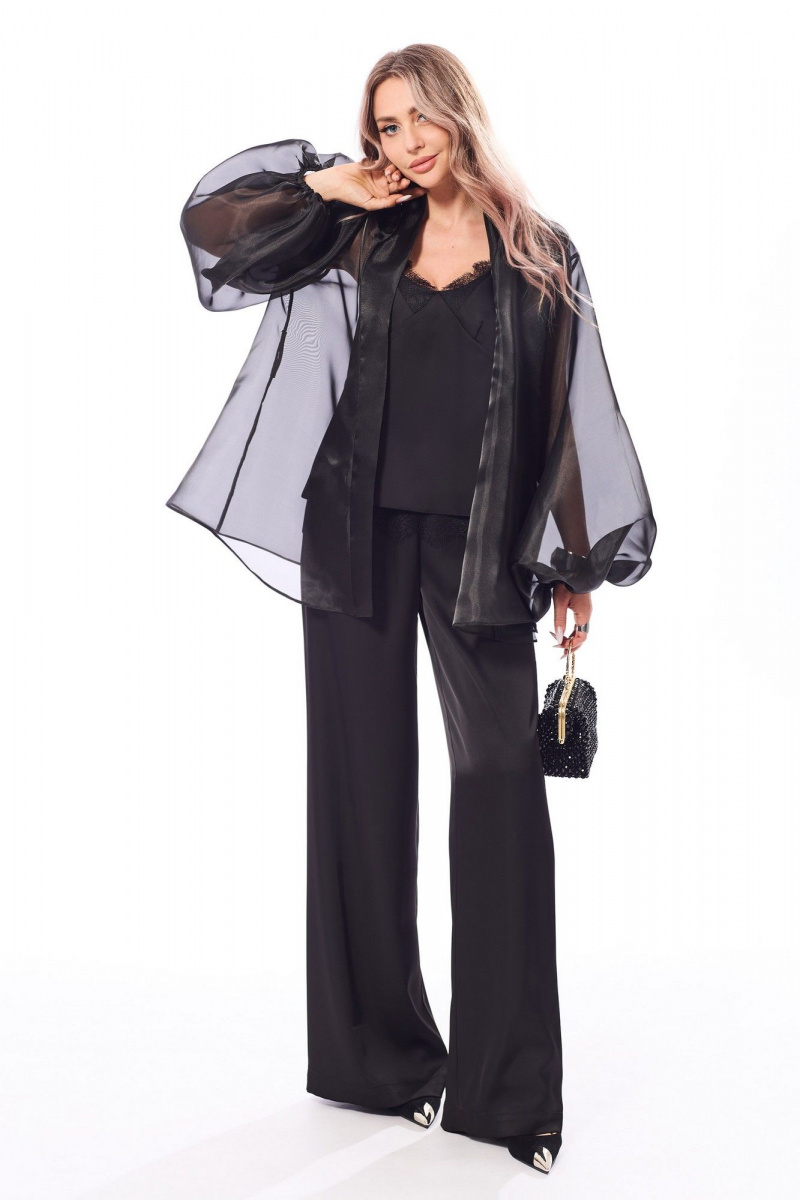 Блузы Golden Valley 2360 черный