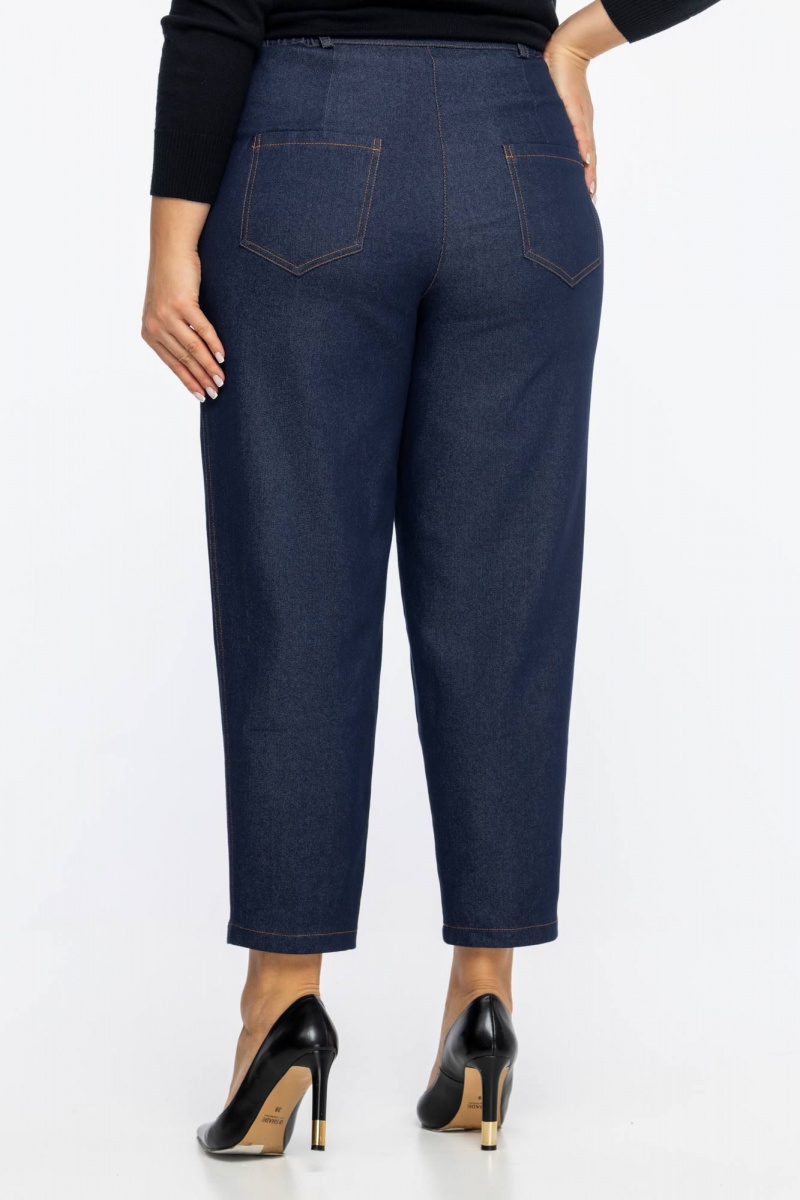 Брюки Avila 0996 синий