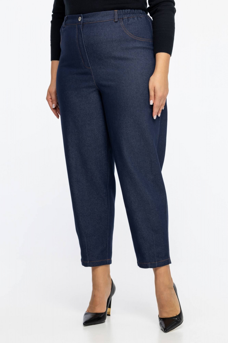 Брюки Avila 0996 синий