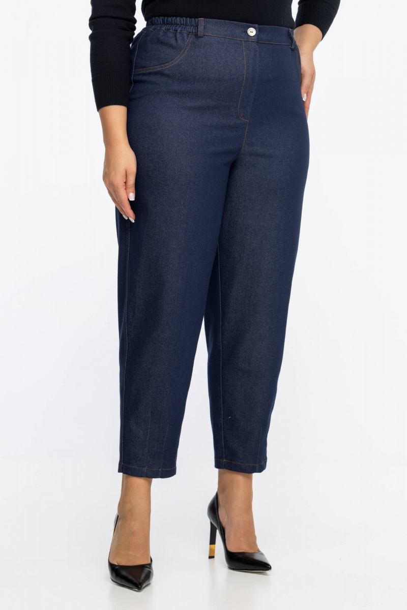 Брюки Avila 0996 синий