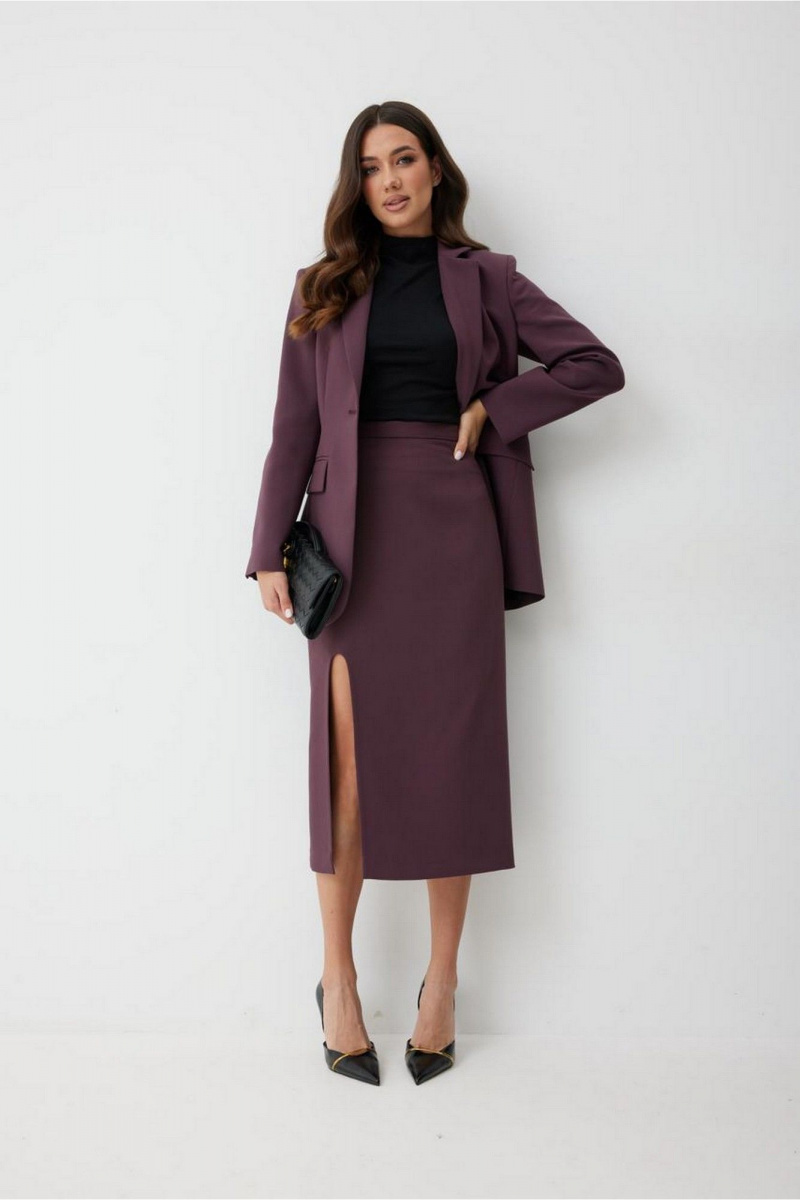 Юбки T.N.D М371 инжир