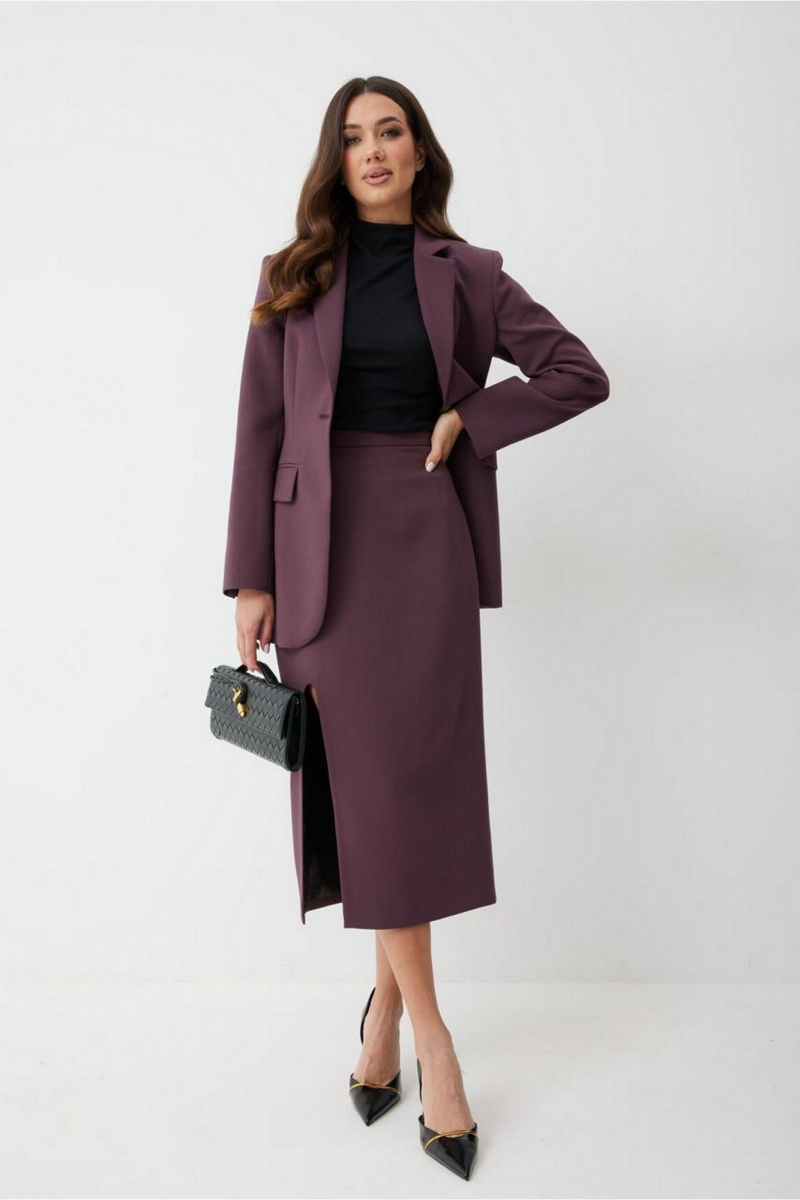 Жакеты T.N.D М665 инжир