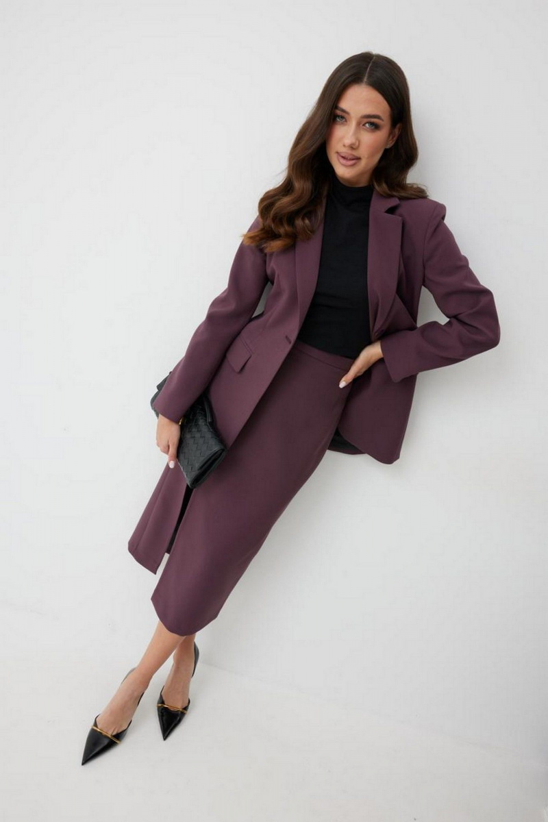 Жакеты T.N.D М665 инжир