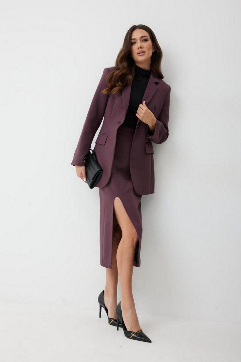 Жакеты T.N.D М665 инжир