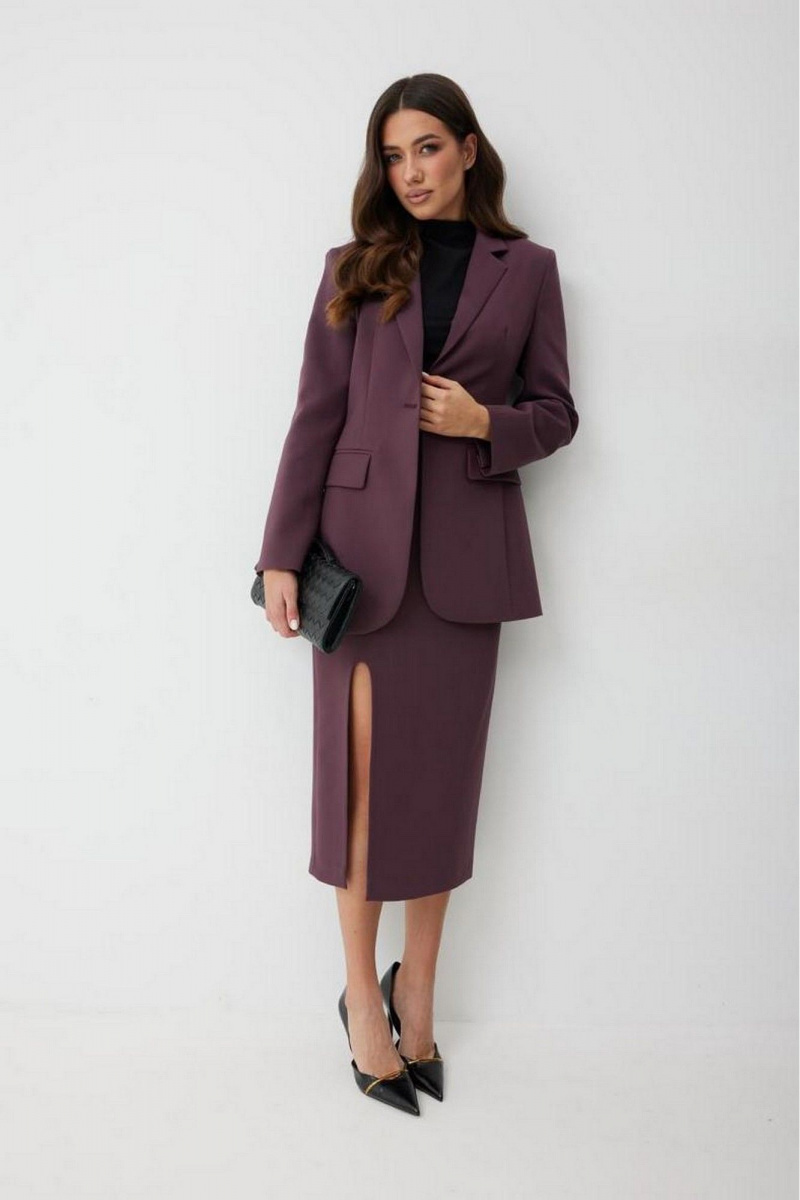 Жакеты T.N.D М665 инжир