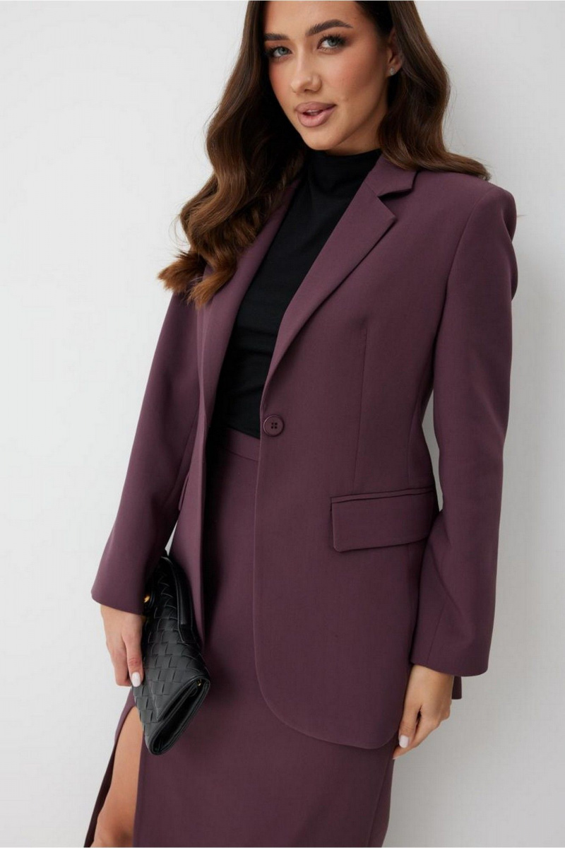 Жакеты T.N.D М665 инжир