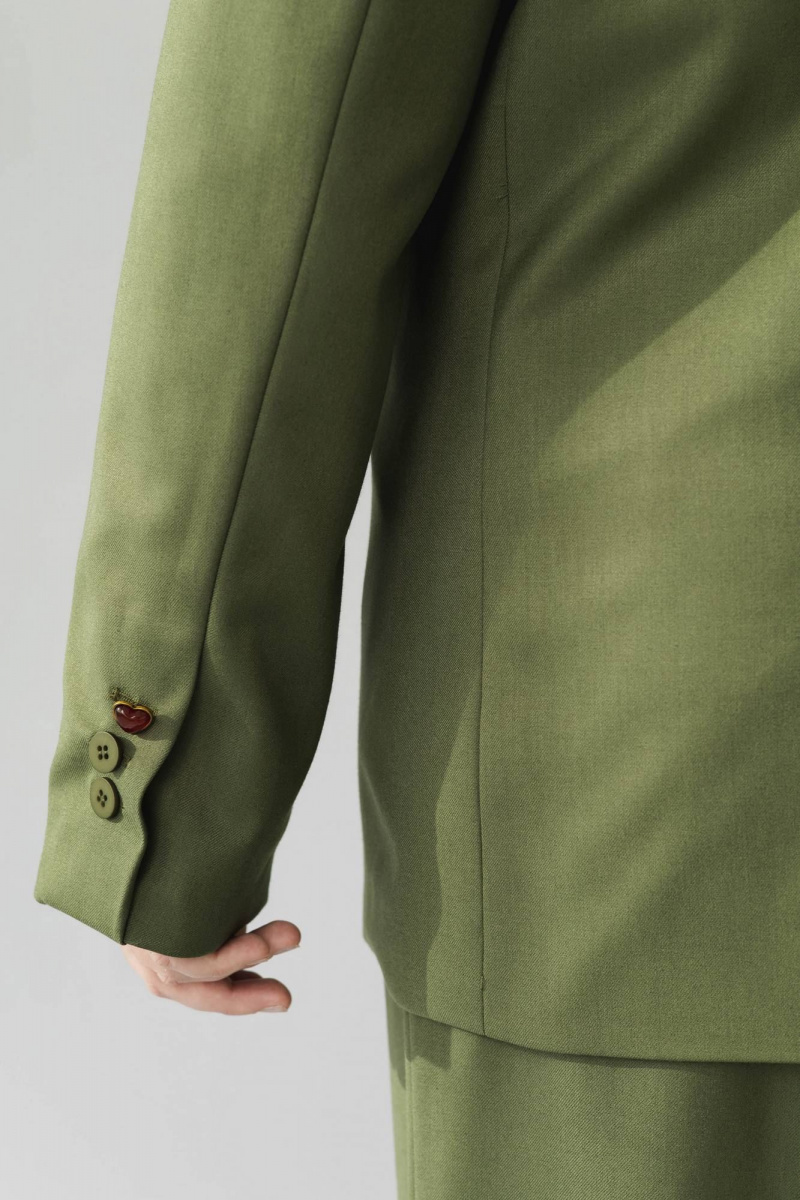 Жакеты Legend Style G-025 зеленый_чай