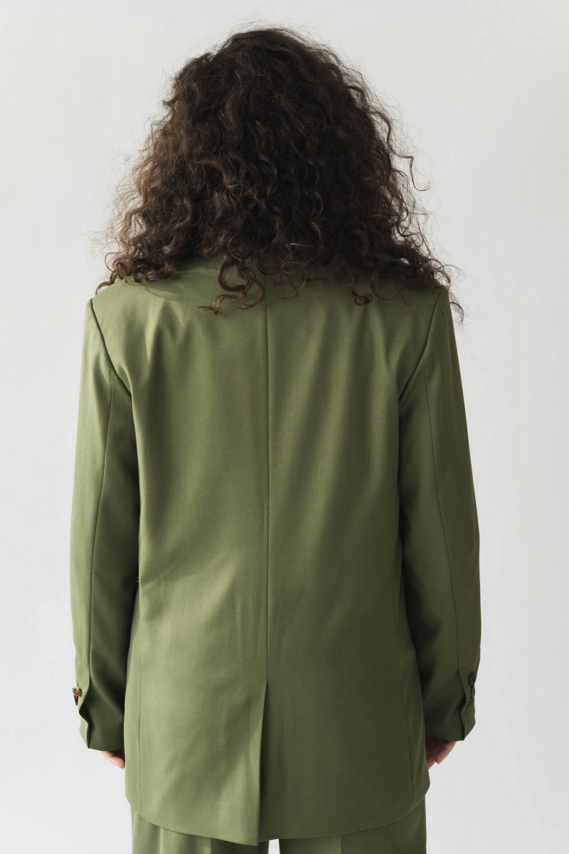 Жакеты Legend Style G-025 зеленый_чай