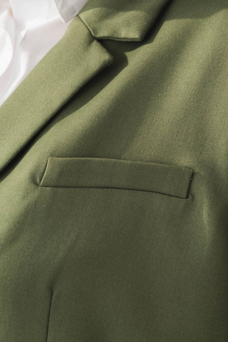 Жакеты Legend Style G-025 зеленый_чай