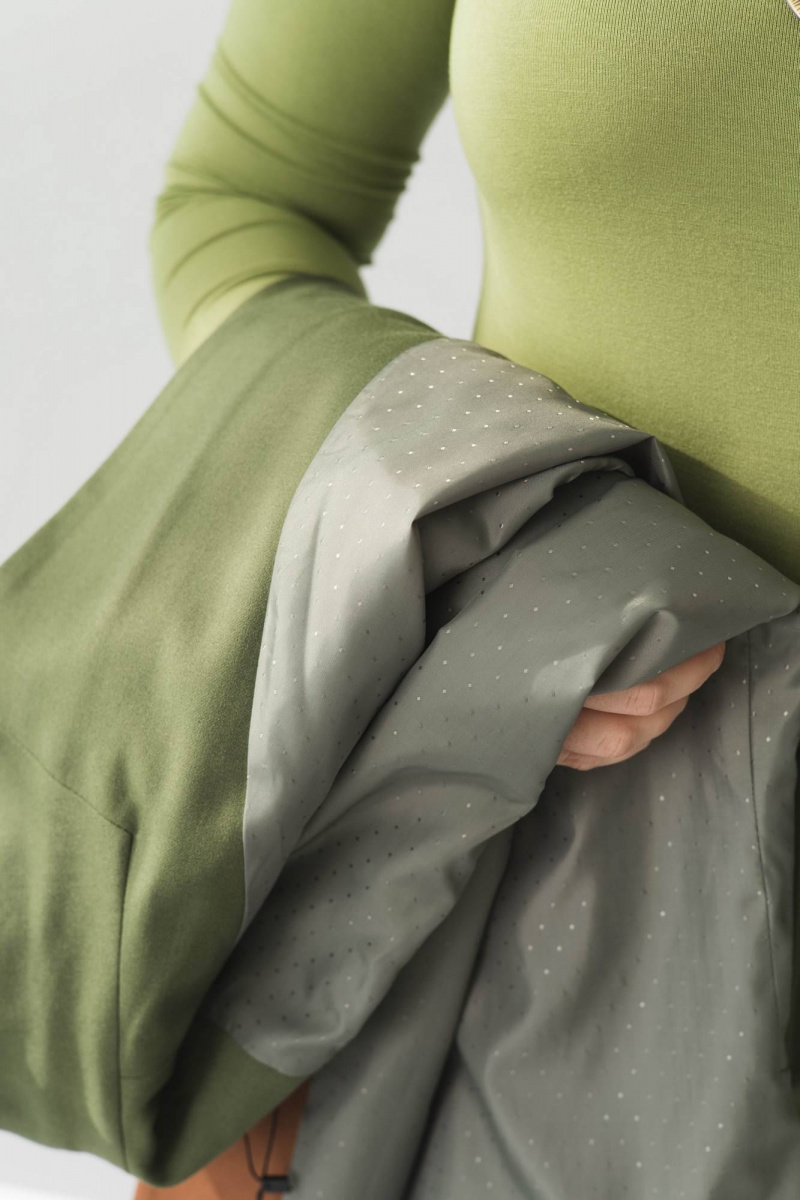 Жакеты Legend Style G-025 зеленый_чай