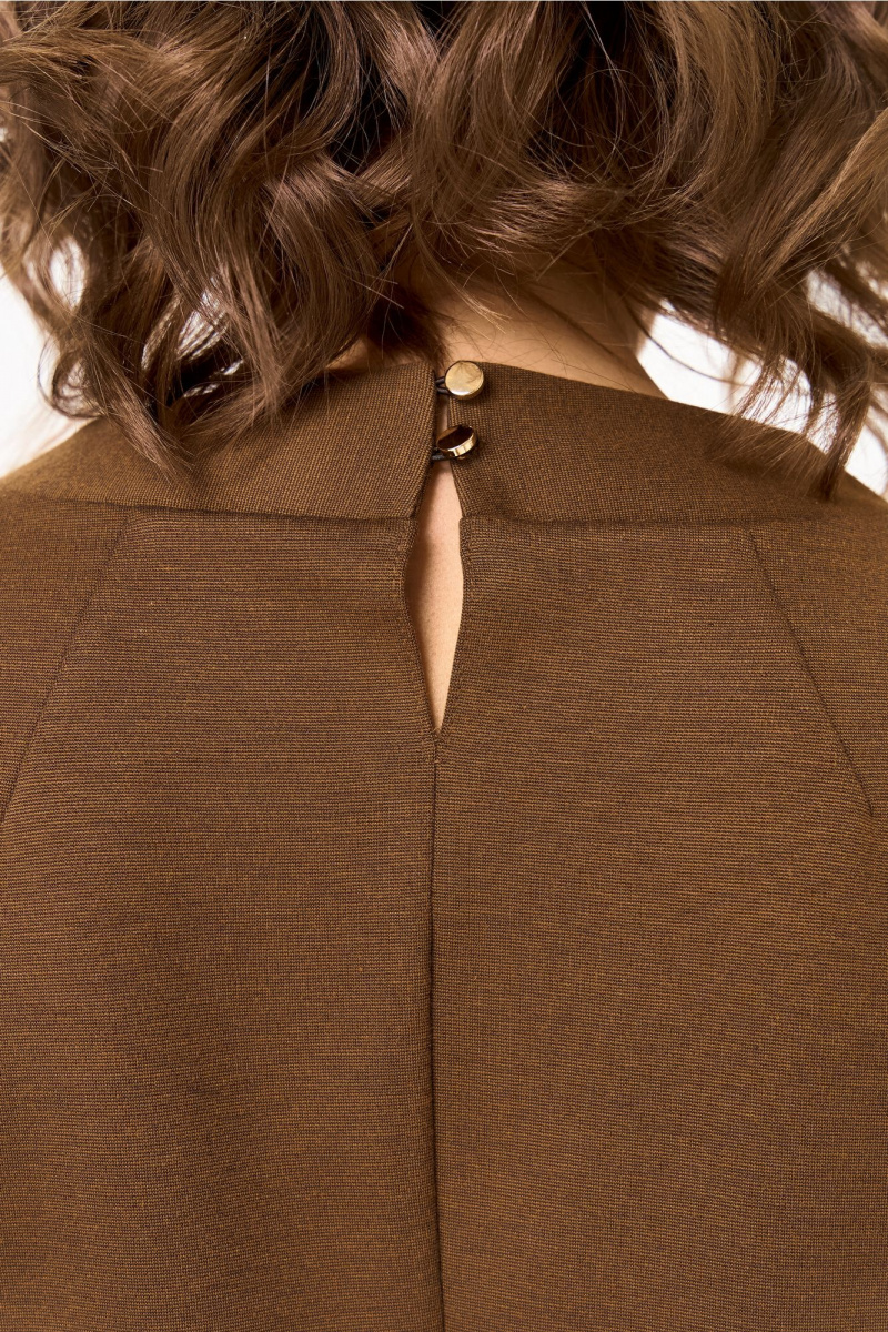 Платья Bonna Image 977/1 горчичный