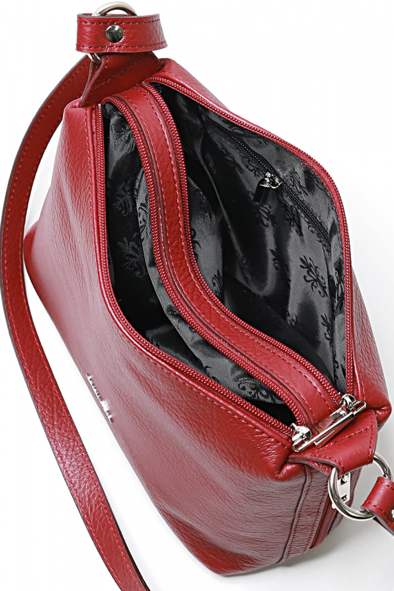 Кошельки и косметички Galanteya 2123.25с2074к45 бордо