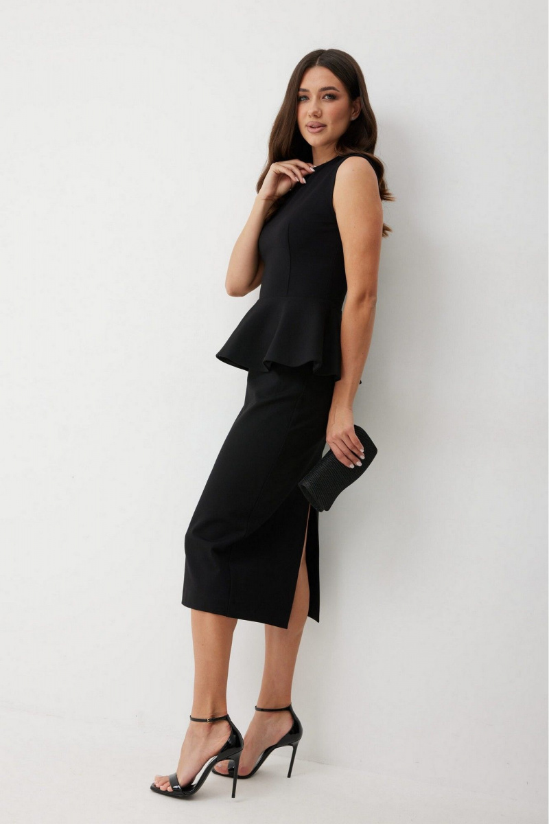 Топы T.N.D М160 черный