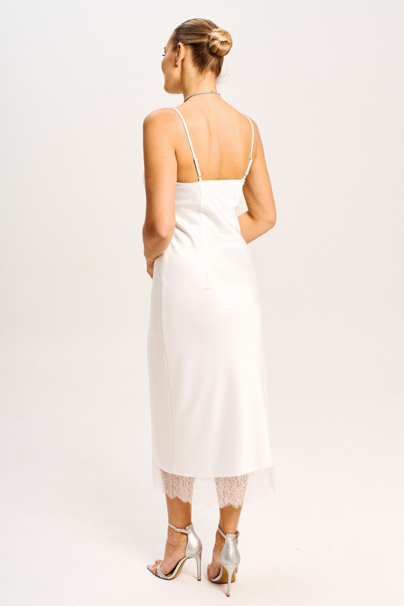 Платья FOXY FOX 1839 белый