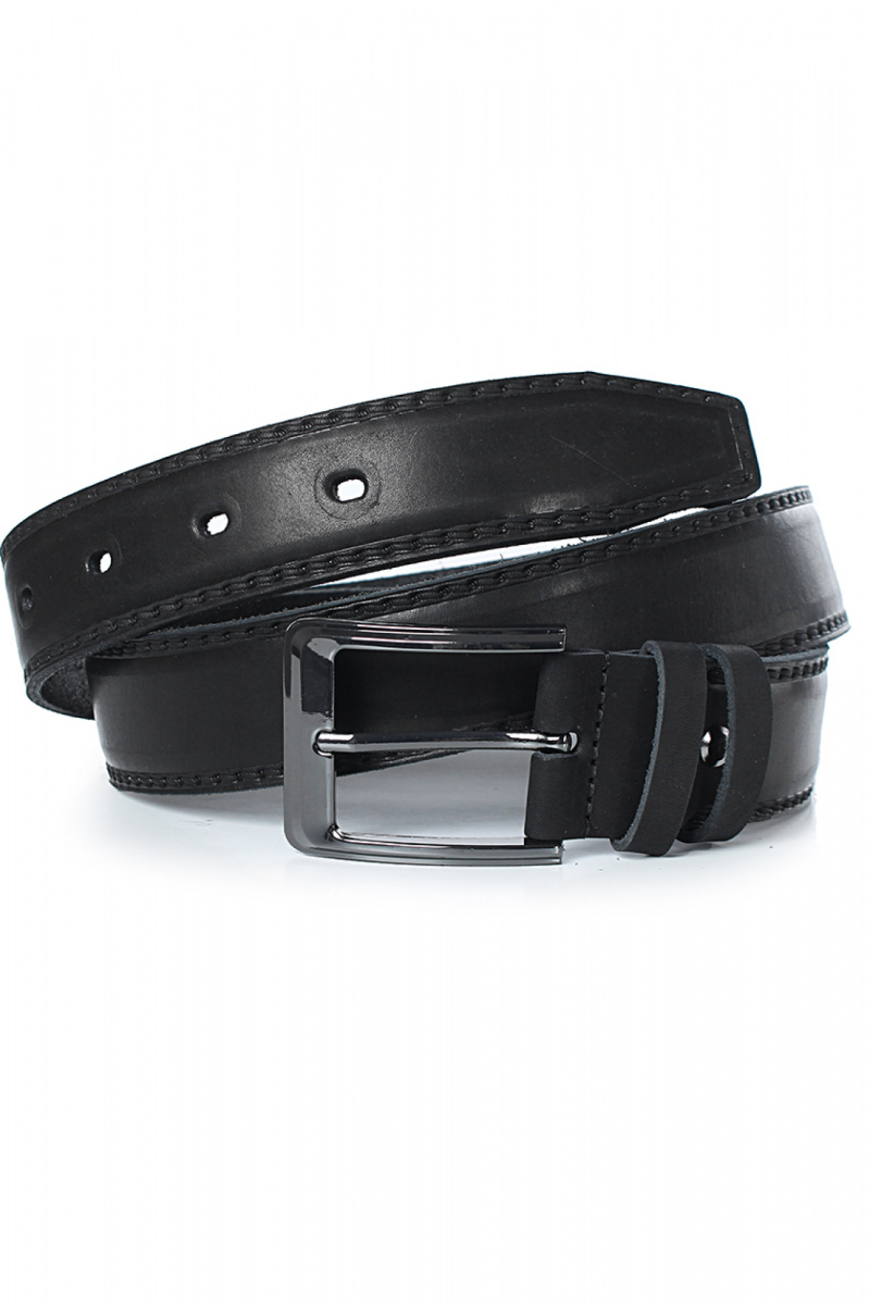 Ремни и подтяжки Galanteya 20924.25с2669к45 2р черный