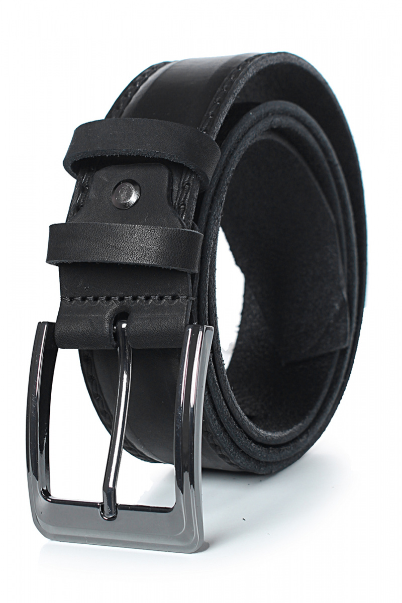 Ремни и подтяжки Galanteya 20924.25с2669к45 2р черный