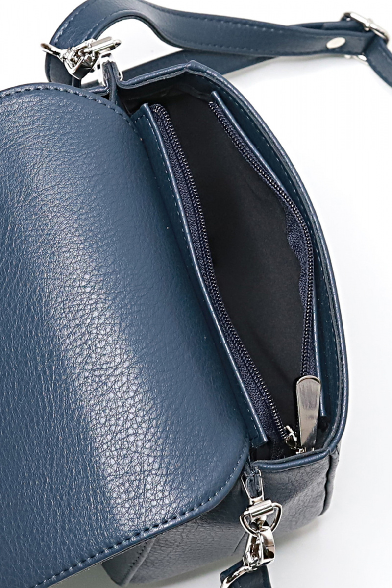 Женская сумка Galanteya 4624.25с2012к45 синий_т.