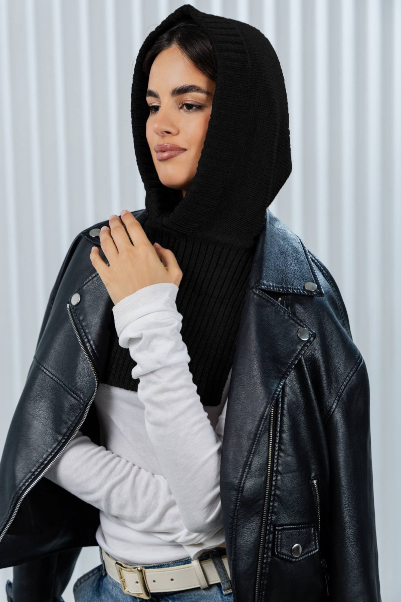 Головные уборы Romgil РВ0362-ШЕ5 черный