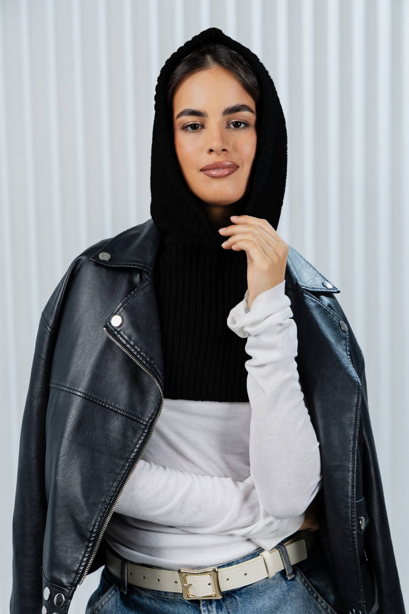 Головные уборы Romgil РВ0362-ШЕ5 черный