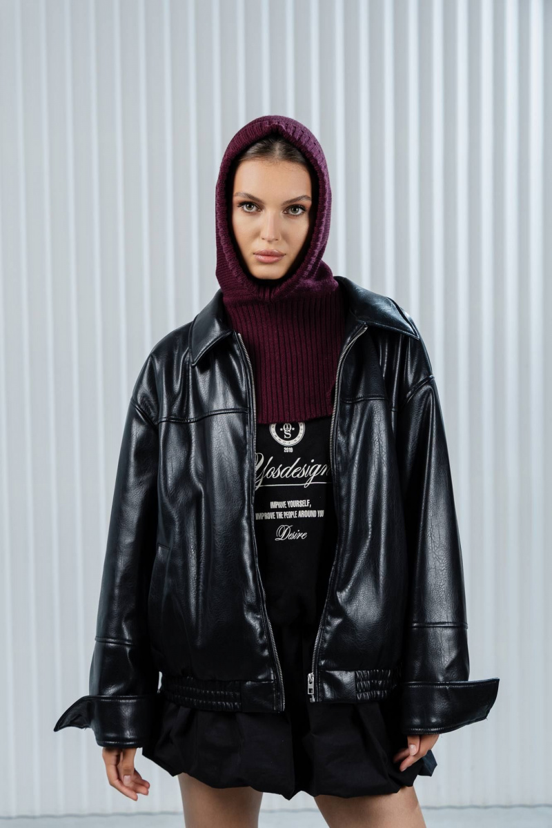 Головные уборы Romgil РВ0362-ШЕ5 ежевичный