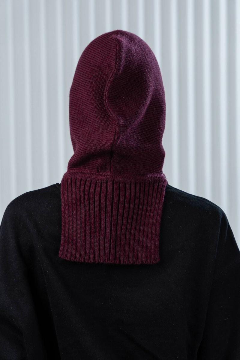 Головные уборы Romgil РВ0362-ШЕ5 ежевичный