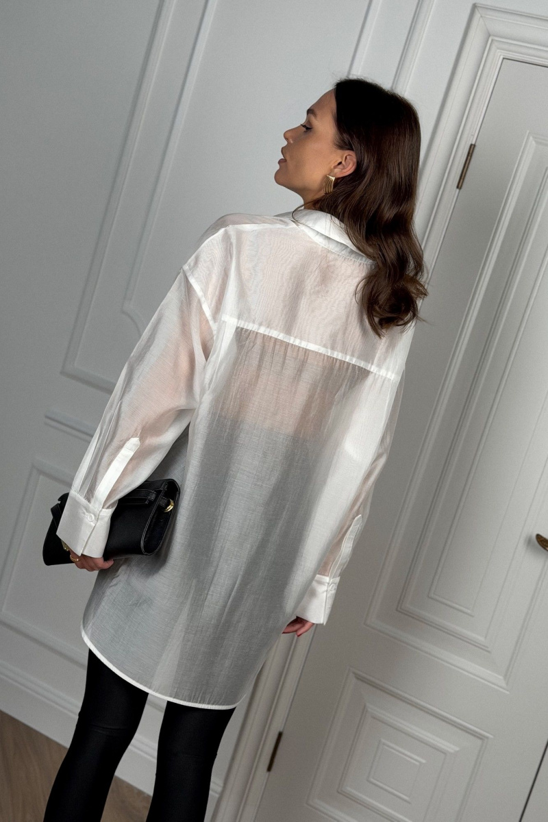 Блузы DAVA 4213 белый