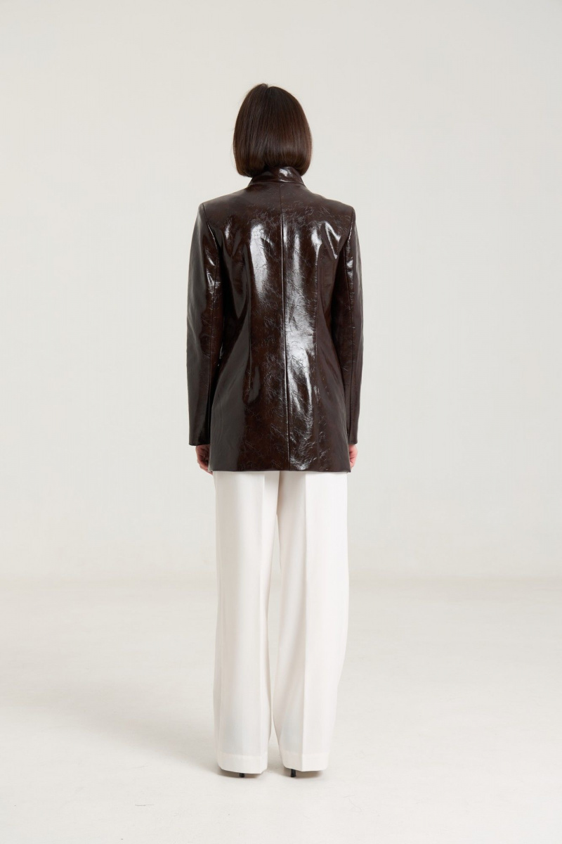 Жакеты THE NAME 2462 шоколад