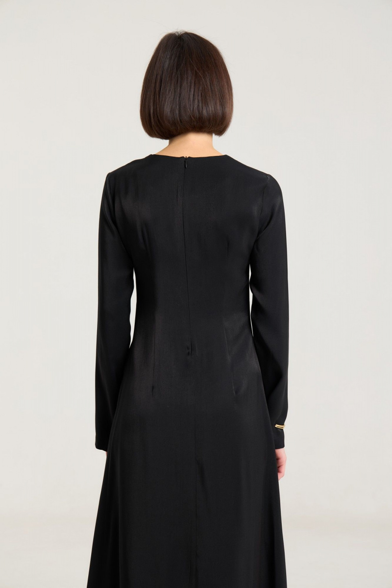 Платья THE NAME 2466 черный