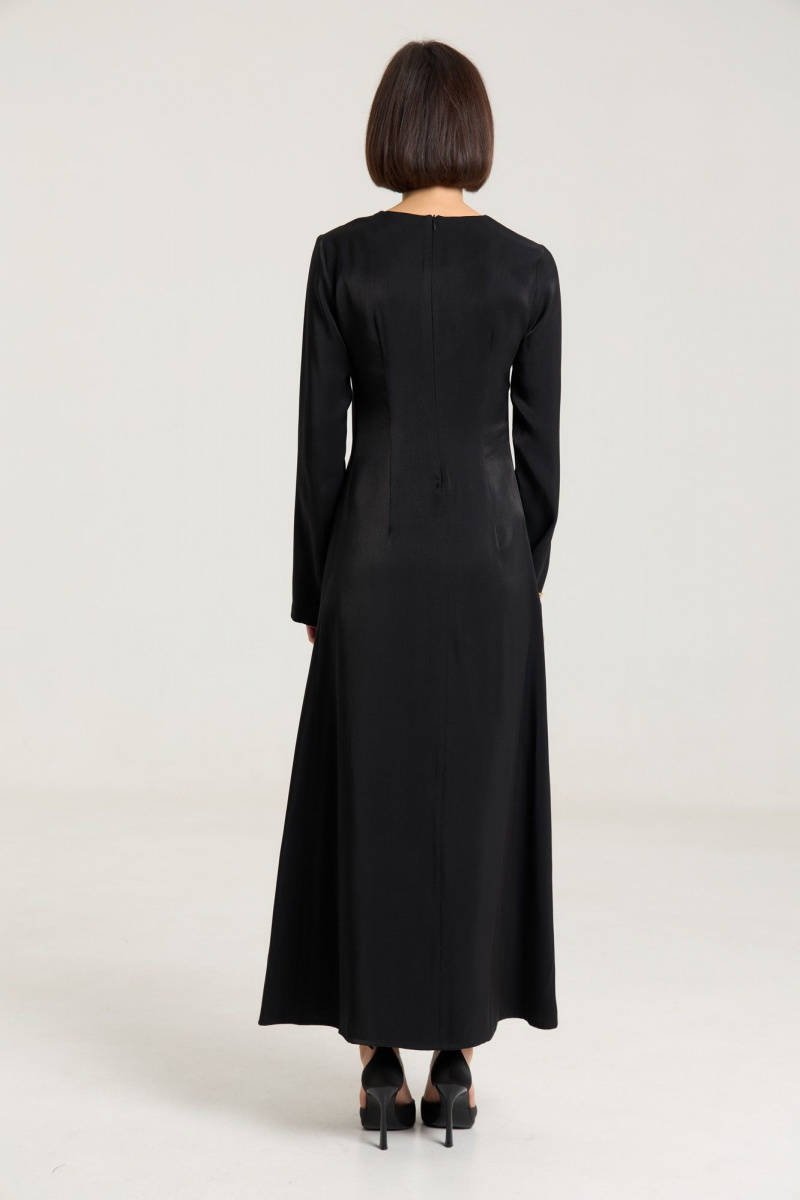 Платья THE NAME 2466 черный