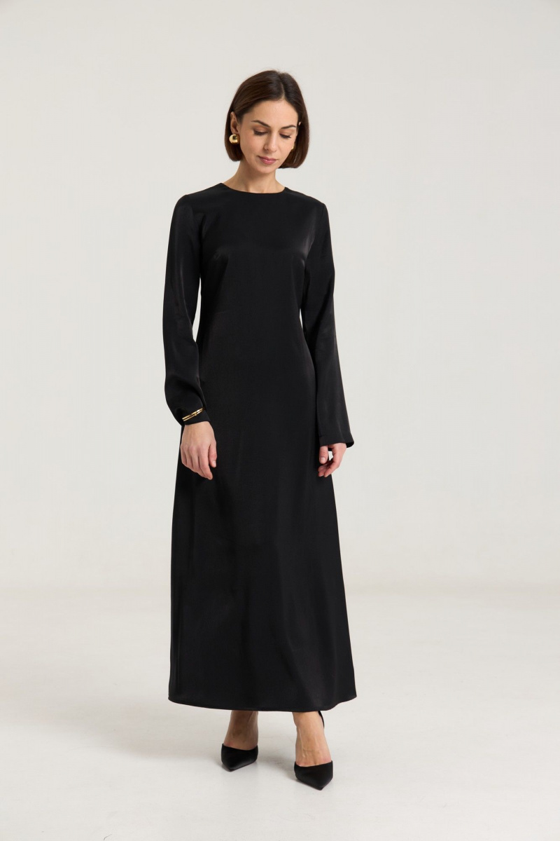 Платья THE NAME 2466 черный