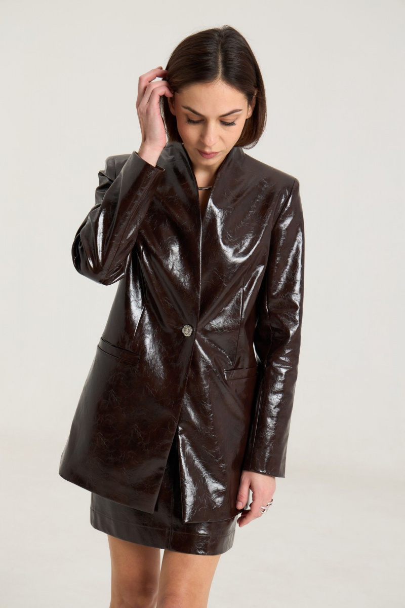 Юбочный костюм THE NAME 2467