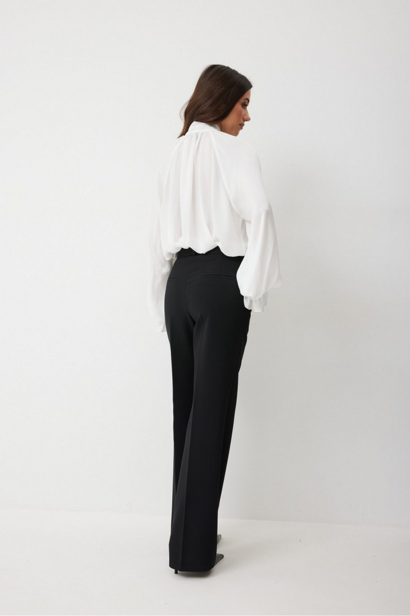 Блузы T.N.D М165 белый