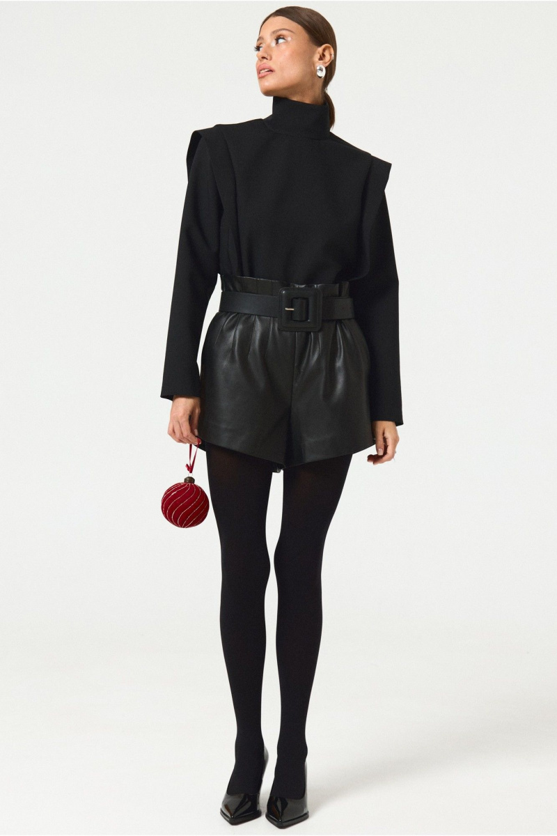 Джемперы ATTIKA A3453-2 черный