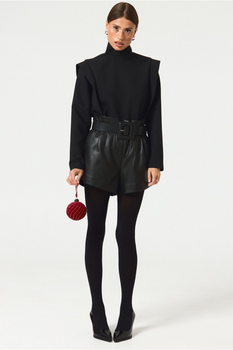 Джемперы ATTIKA A3453-2 черный